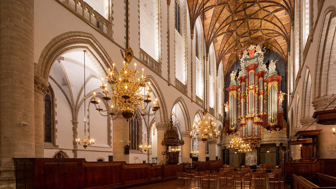 St. Bavo Kerk, Haarlem
